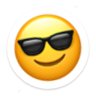 Eyeglass Emoji