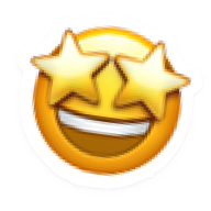 Excited Emoji
